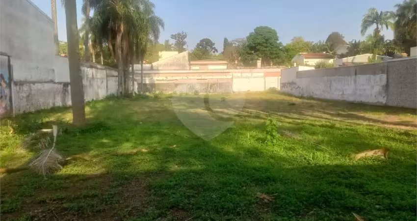 Terreno à venda na Rua Comendador Elias Zarzur, Alto da Boa Vista, São Paulo