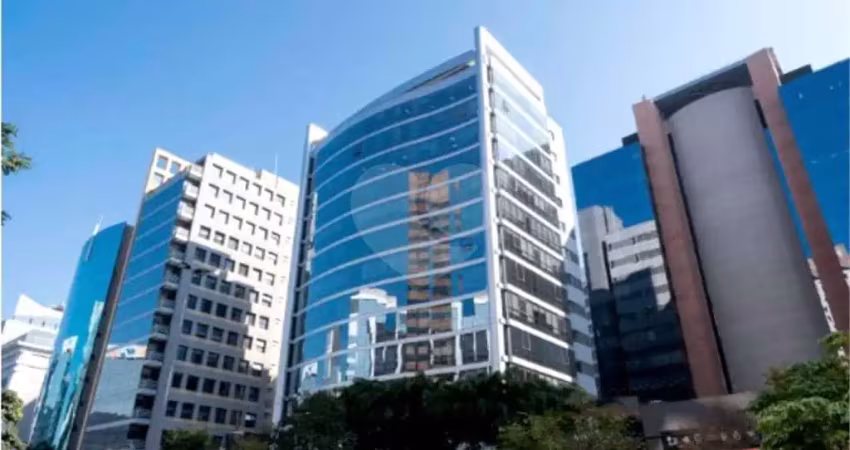 Sala comercial à venda na Rua Olimpíadas, Vila Olímpia, São Paulo