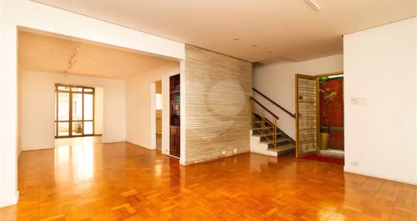 Casa com 3 quartos à venda na Rua Professor Vahia de Abreu, Vila Olímpia, São Paulo