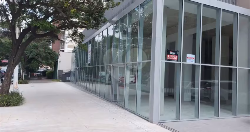 Ponto comercial à venda na Avenida Pedroso de Morais, Pinheiros, São Paulo