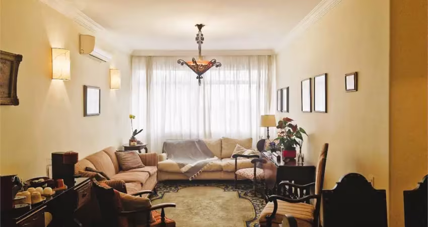 Apartamento com 3 quartos à venda em santa cecília - sp
