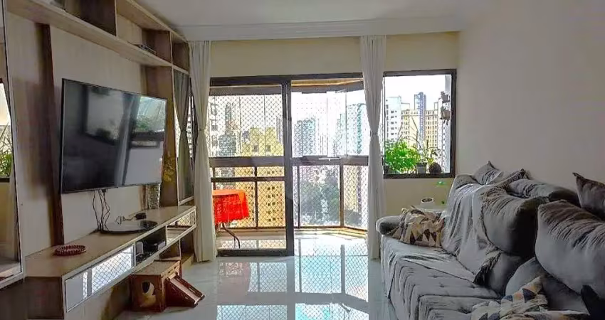 Apartamento com 3 quartos à venda na Rua Antônio de Barros, Tatuapé, São Paulo