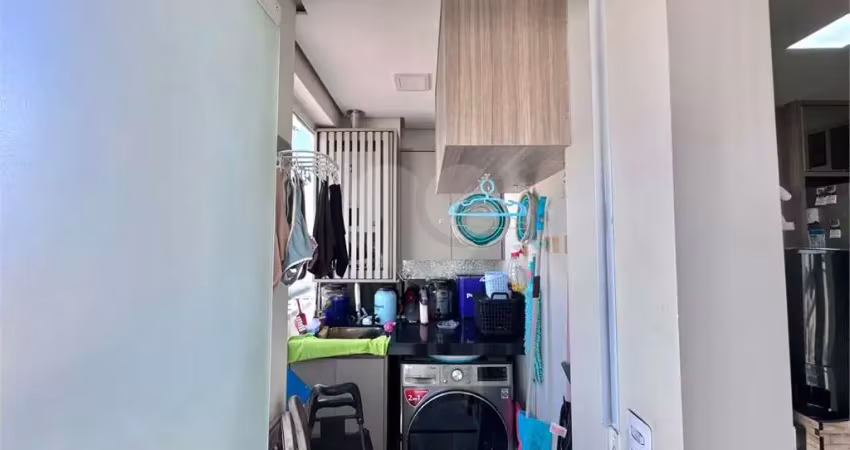 Apartamento com 1 quarto à venda na Rua Alfredo Pujol, Santana, São Paulo