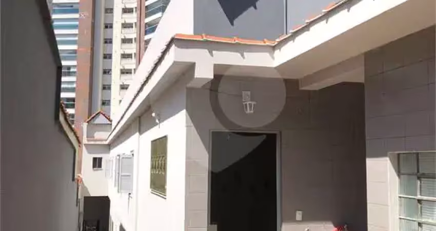 Sobrado com 4 quartos à venda ou para locação em vila regente feijó - sp