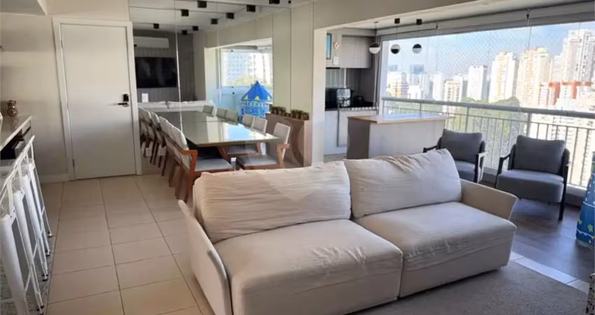 Apartamento com 4 quartos à venda em jardim ampliação - sp