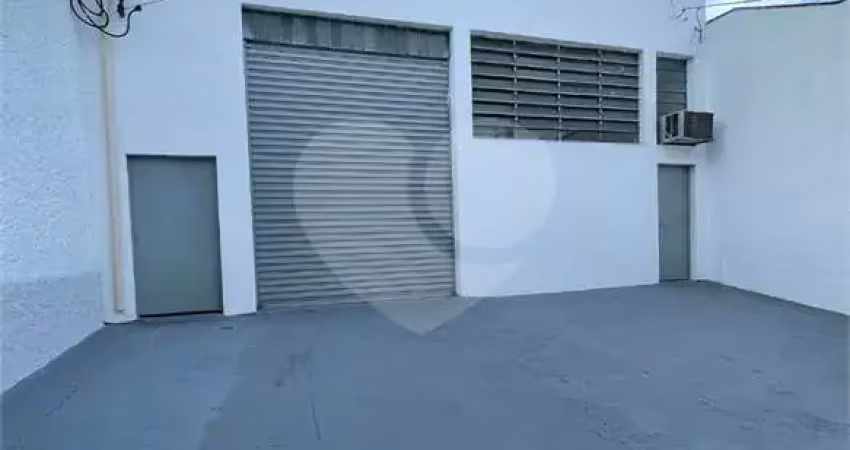 Barracão / Galpão / Depósito para alugar na Rua Quinta de Santa Luzia, Santo Amaro, São Paulo