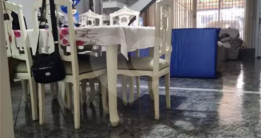 Casa com 3 quartos à venda na Rua Marechal Pimentel, Sacomã, São Paulo