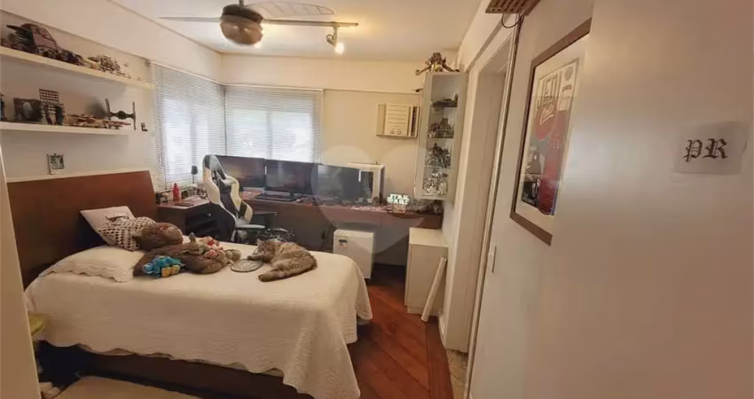 Apartamento com 3 quartos à venda em sumarezinho - sp