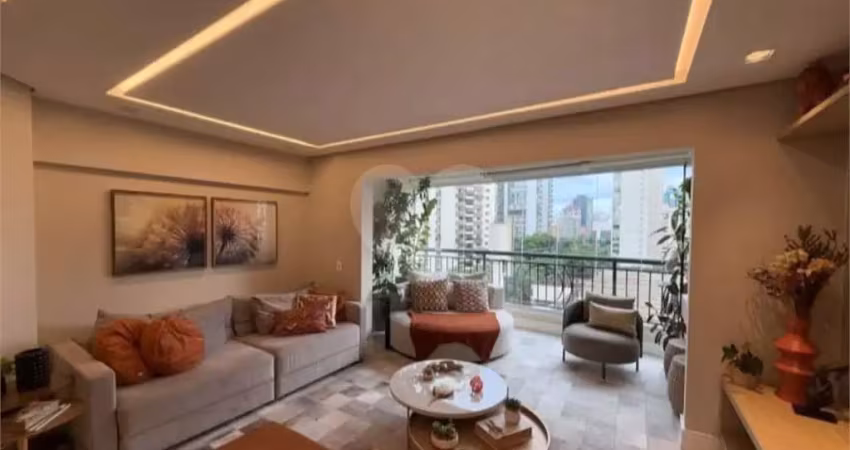 Apartamento com 3 quartos à venda em indianópolis - sp