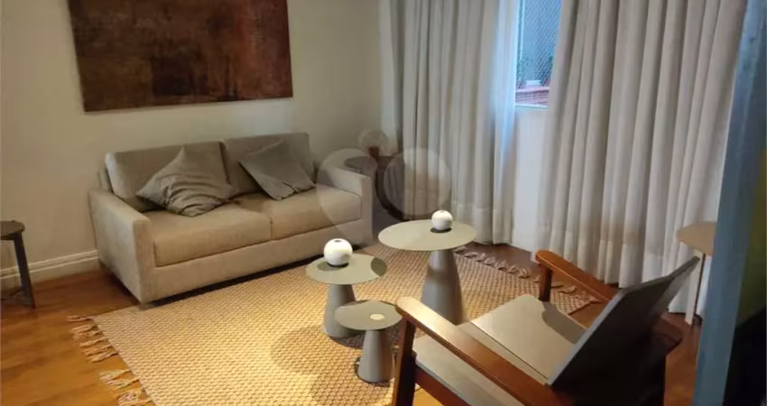 Apartamento para alugar na Rua José Maria Lisboa, Jardim América, São Paulo