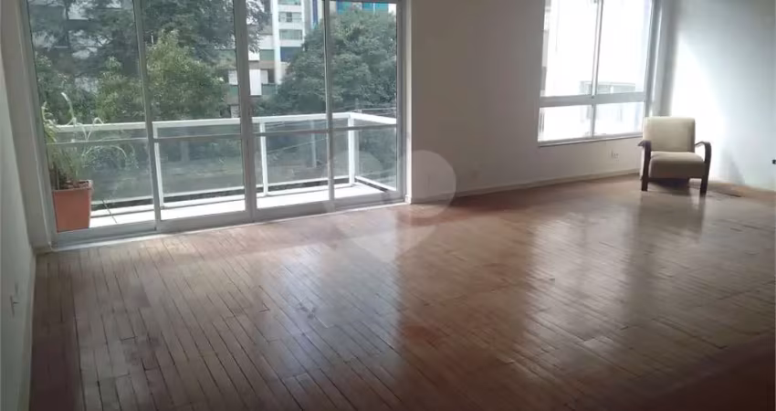 Apartamento com 3 quartos à venda ou para locação em jardim paulista - sp