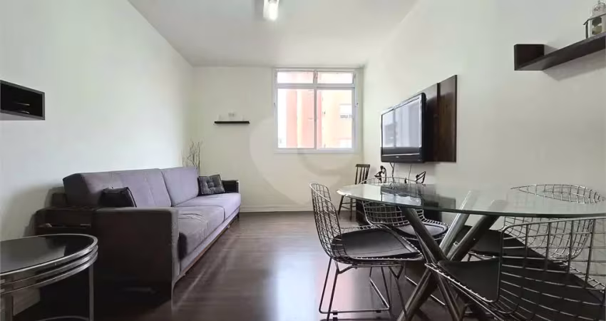 Apartamento com 2 quartos para locação em cerqueira césar - sp