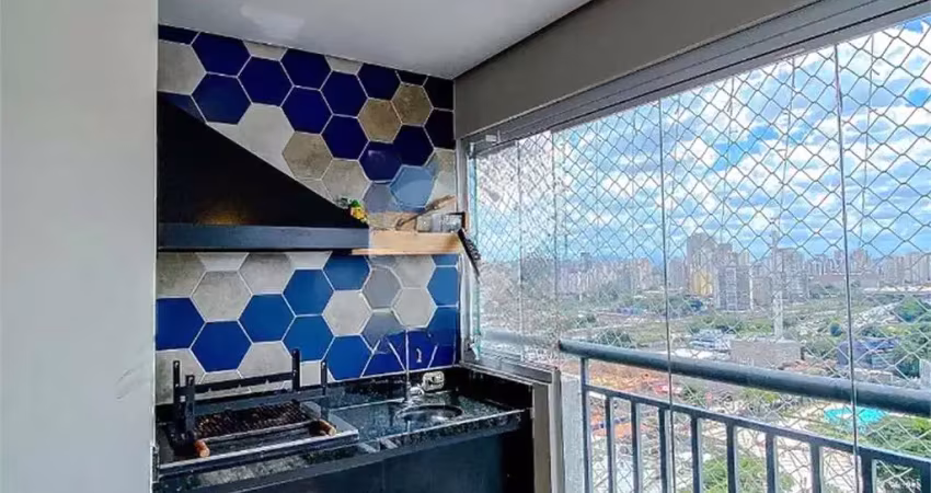 Apartamento com 2 quartos à venda em quarta parada - sp