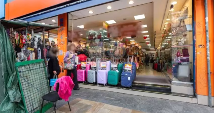 Ponto comercial para alugar na Rua Teodoro Sampaio, Pinheiros, São Paulo