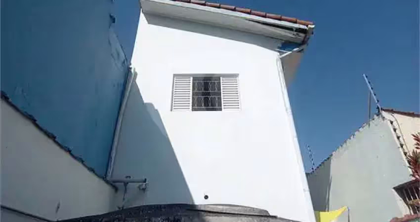 Casa com 3 quartos à venda na Rua Judith Zumkeller, Mandaqui, São Paulo