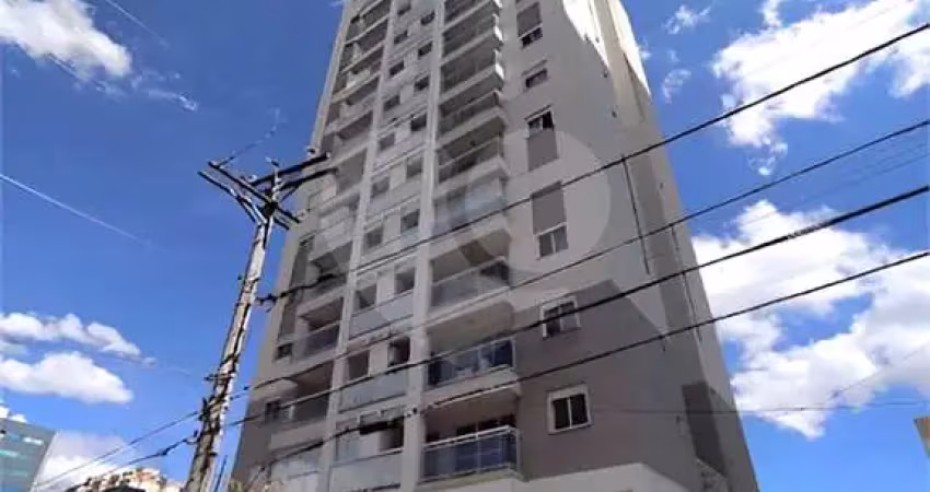 Apartamento com 1 quarto à venda na Rua Alfredo Pujol, Santana, São Paulo