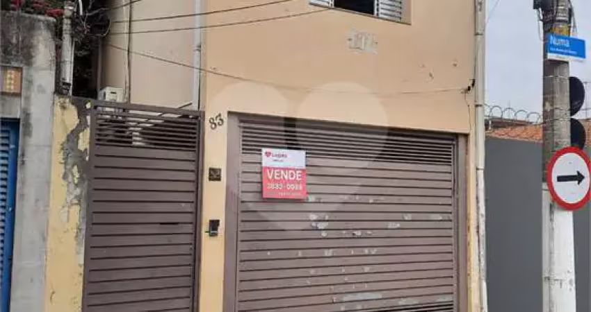 Sobrado à venda com 3 quartos em vila leopoldina, são paulo - sp