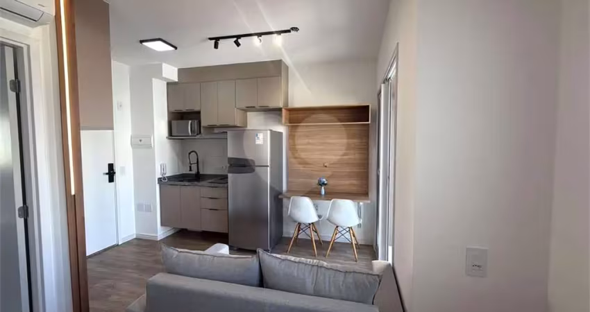 Studio com 1 quartos para locação em vila olímpia - sp