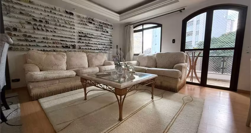 Apartamento com 4 quartos à venda em água fria - sp