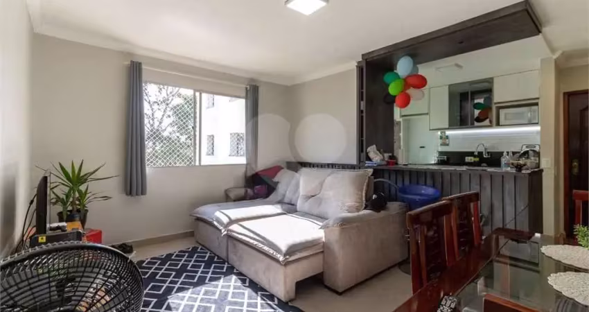 Apartamento com 2 quartos à venda em vila das mercês - sp