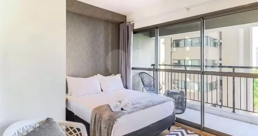 Apartamento com 1 quartos à venda em indianópolis - sp