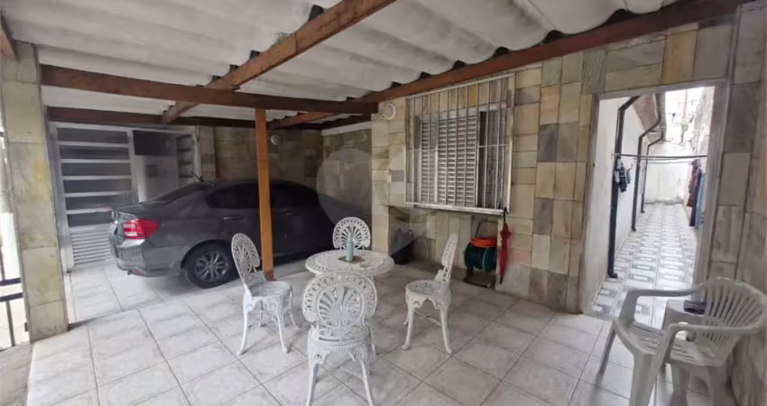 Casa à venda com 2 quartos, sendo 2 suítes,  em santana, são paulo - sp