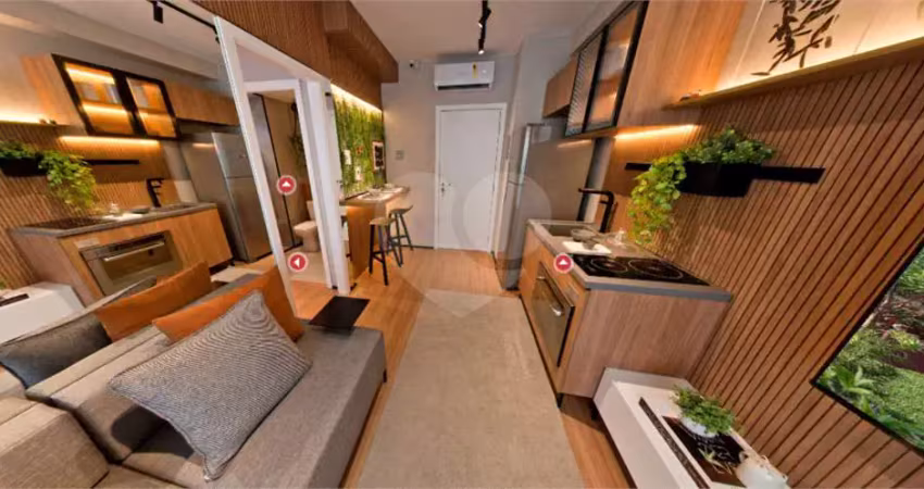 Apartamento com 1 quartos à venda em liberdade - sp