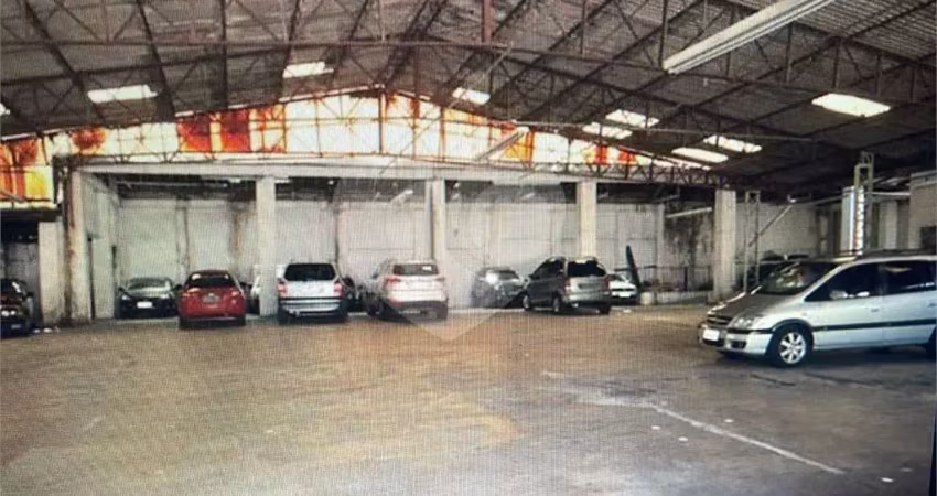 Galpão comercial à venda em santo amaro, são paulo - sp