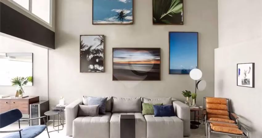 Apartamento com 3 quartos à venda em cerqueira césar - sp