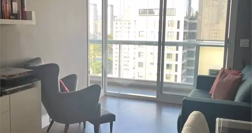 Apartamento com 1 quartos à venda em vila olímpia - sp