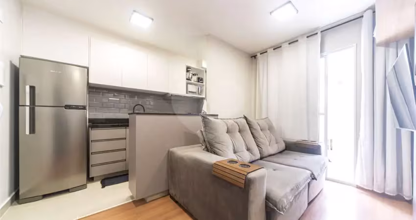 Apartamento com 2 quartos à venda na Rua Azurita, Pari, São Paulo