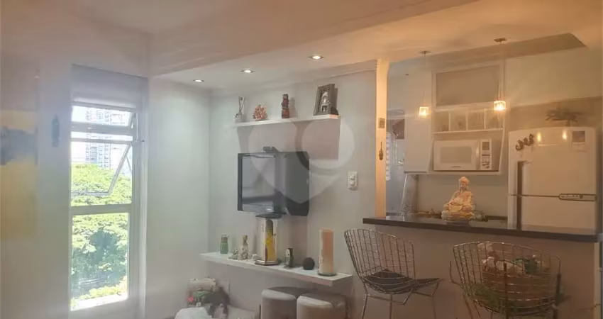 Apartamento com 2 quartos à venda na Avenida Braz Leme, Santana, São Paulo
