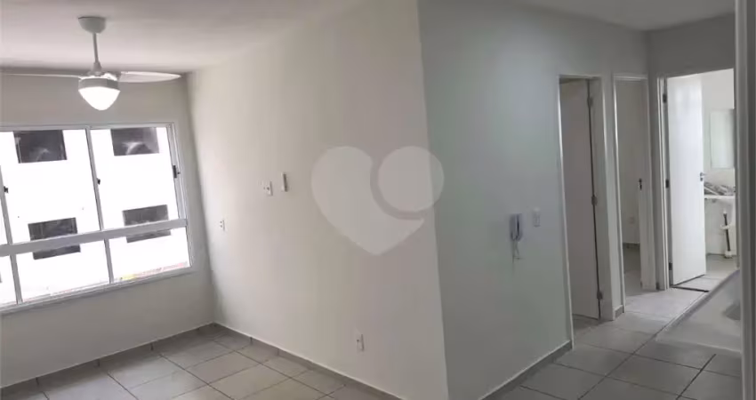 Apartamento com 2 quartos à venda em loteamento reserva raposo - sp