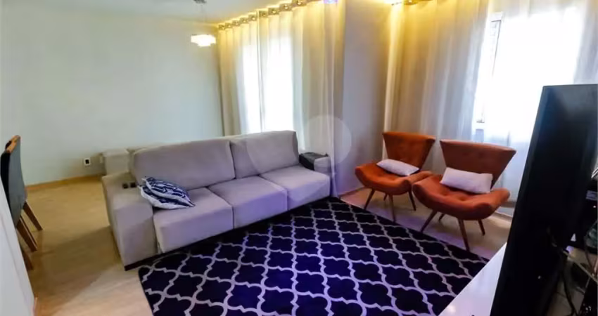 Apartamento com 2 quartos à venda em parque reboucas - sp