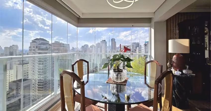 Apartamento com 1 quarto à venda na Rua Afonso de Freitas, Paraíso, São Paulo