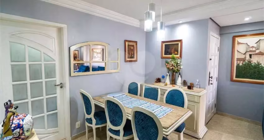 Apartamento com 3 quartos à venda em vila da saúde - sp
