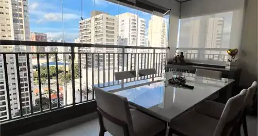 Apartamento com 3 quartos à venda em jardim prudência - sp