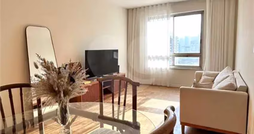 Apartamento com 2 quartos para locação em santo amaro - sp