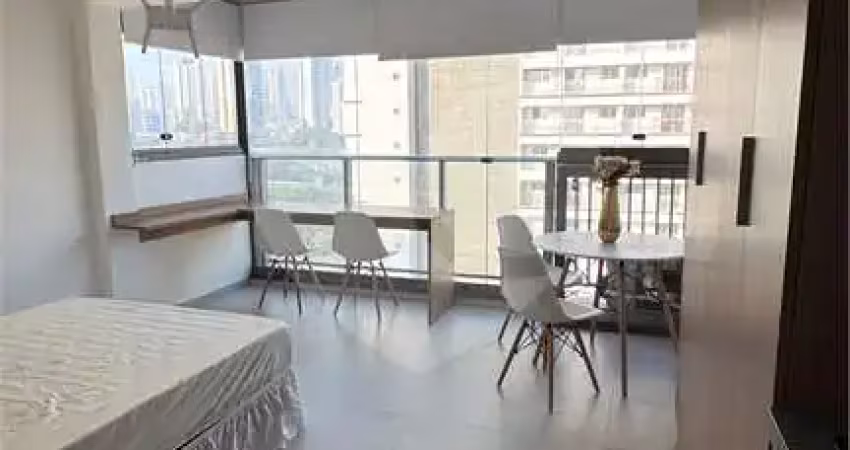 Studio à venda ou para locação em vila firmiano pinto - sp