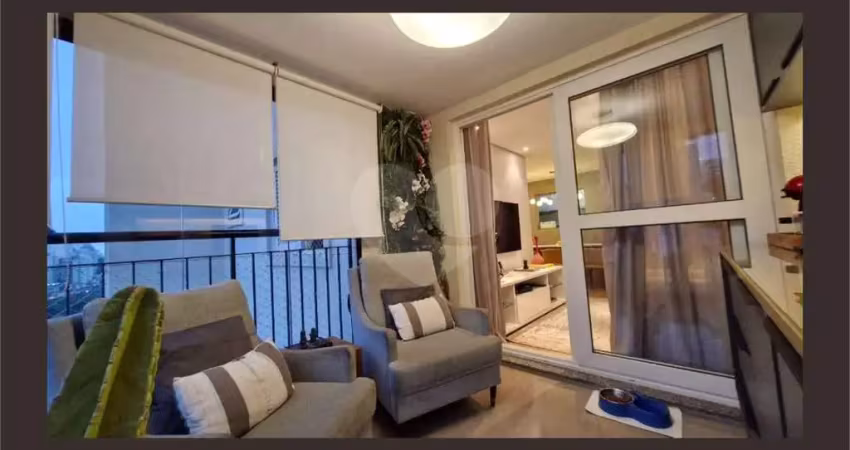 Apartamento com 3 quartos à venda em vila da saúde - sp