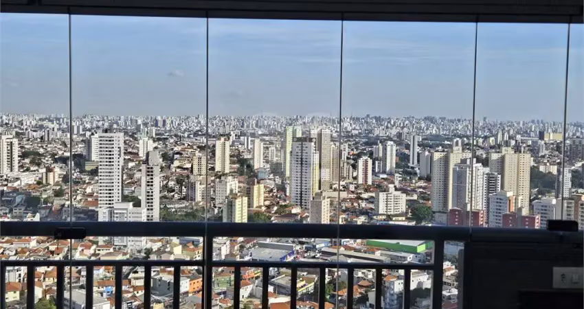 Apartamento com 2 quartos à venda ou para locação em parada inglesa - sp