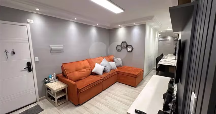 Apartamento com 3 quartos à venda em vila mazzei - sp