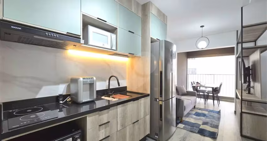 Apartamento com 1 quartos para locação em cerqueira césar - sp