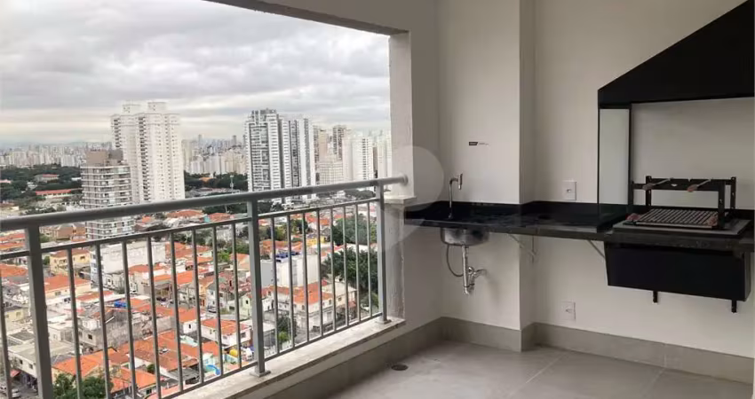 Apartamento com 2 quartos à venda em vila dom pedro i - sp