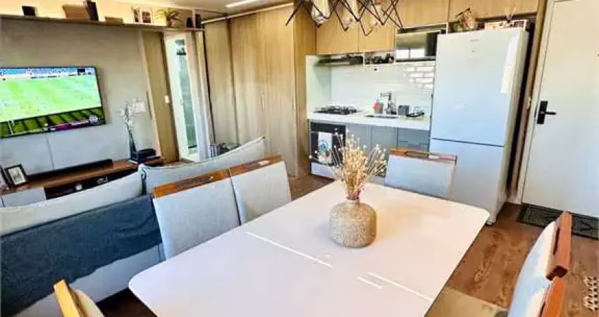 Apartamento com 1 quartos à venda em sítio da figueira - sp
