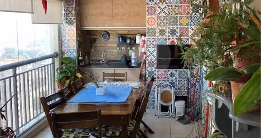 Apartamento com 4 quartos à venda em belenzinho - sp