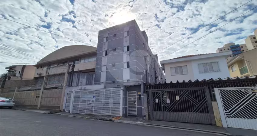Apartamento com 2 quartos à venda em vila nivi - sp