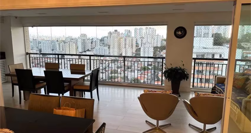 Apartamento à venda com 3 quartos, sendo 3 suítes,  no condomínio áureo santana, são paulo - sp