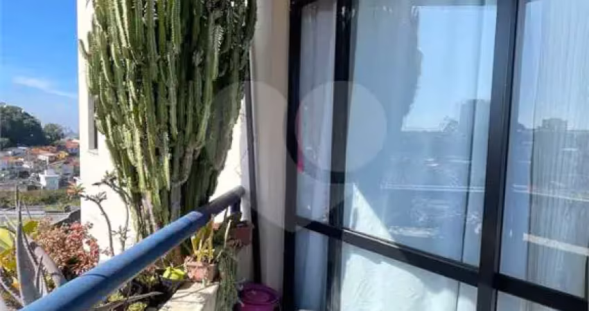 Apartamento à venda na Rua Rosa Maria, Vila Gustavo, São Paulo