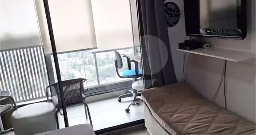 Apartamento com 1 quartos à venda em santo amaro - sp